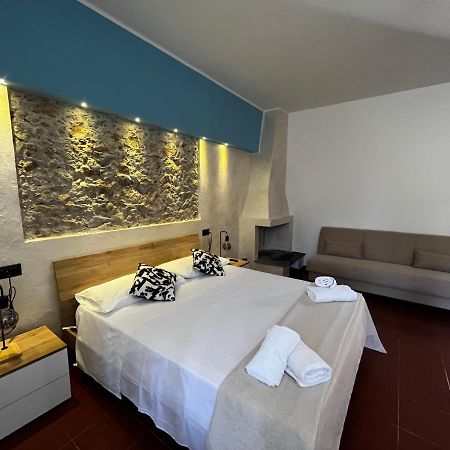 Il Quadrifoglio B&B Cirella Exterior photo